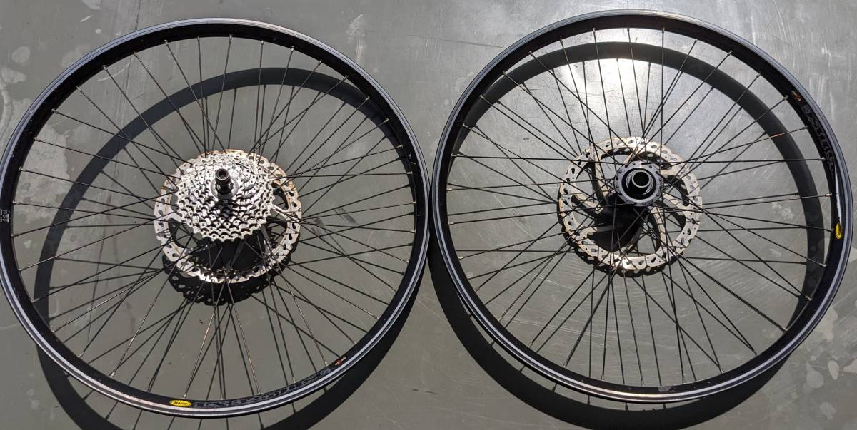 キャノンデール スーパーV cannondale super V リアサスペイション