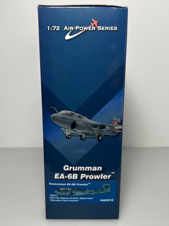 ホビーマスター 1⁄72 EA-6B VAQ-142イラクの自由作戦HA5010