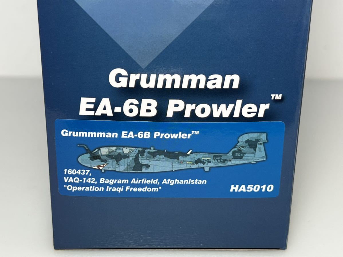 ホビーマスター 1⁄72 EA-6B VAQ-142イラクの自由作戦HA5010