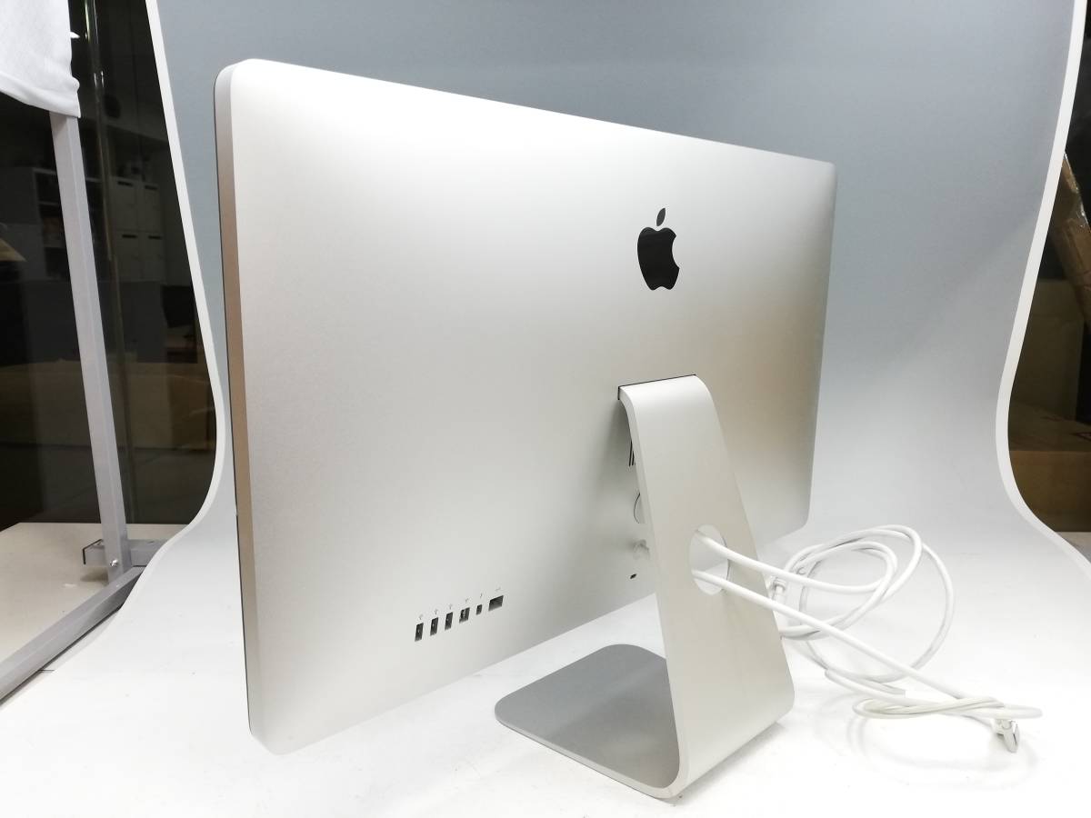 Q-293 Apple 27インチ液晶ディスプレイ Thunderbolt Display/サンダー