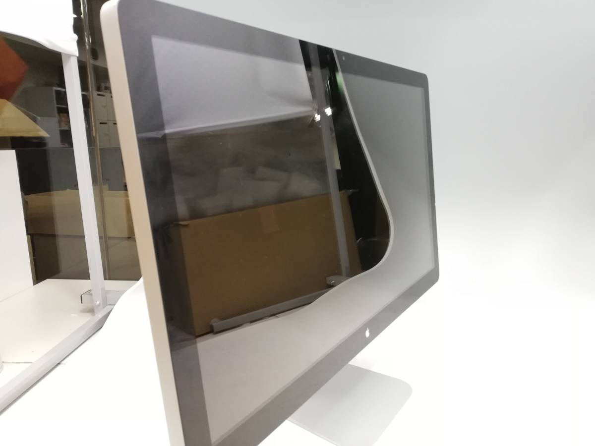 Q-293 Apple 27インチ液晶ディスプレイ Thunderbolt Display/サンダー