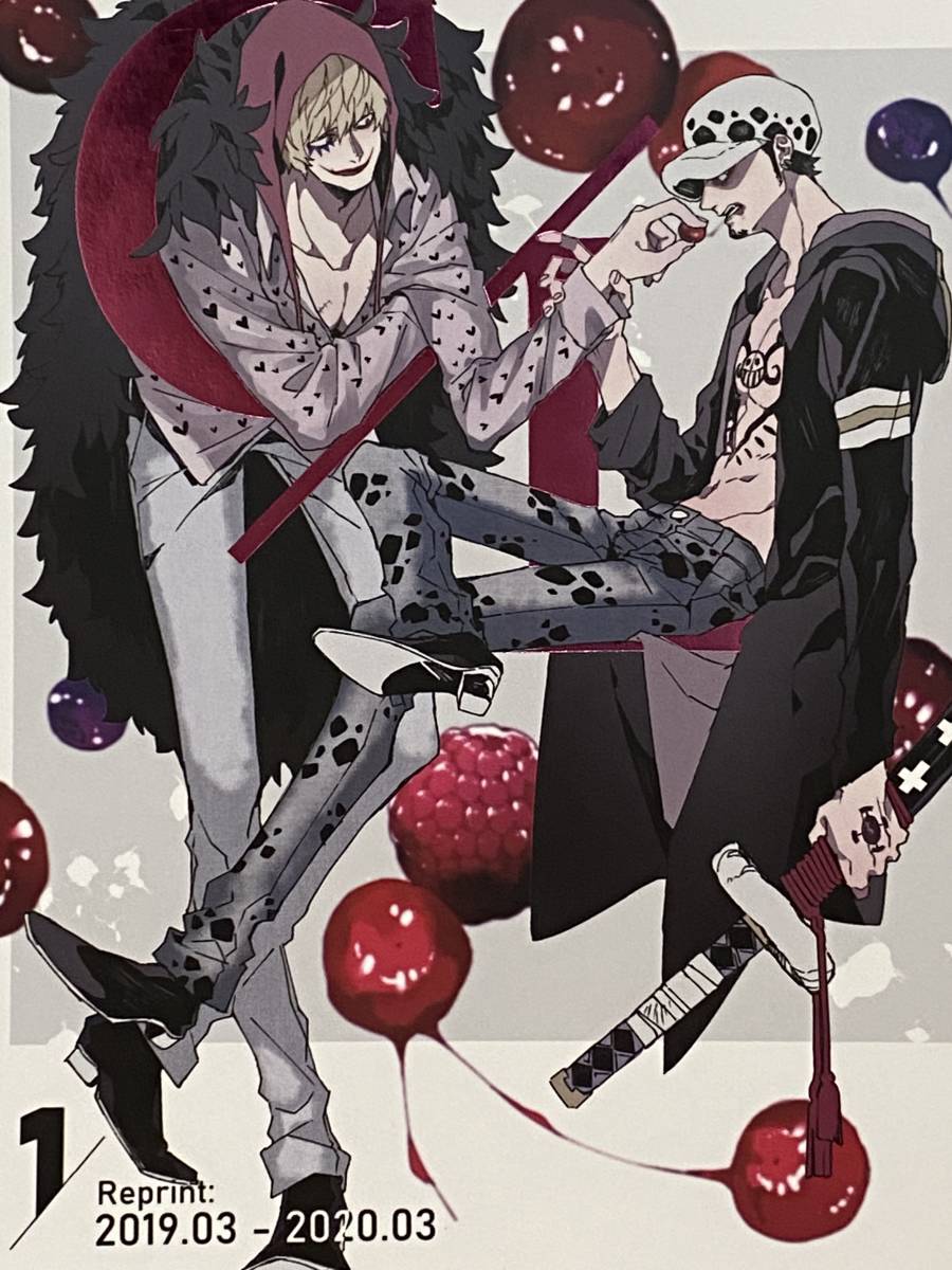 One Piece同人誌 Azalea あなたともう一度 前編 期間限定今なら送料無料