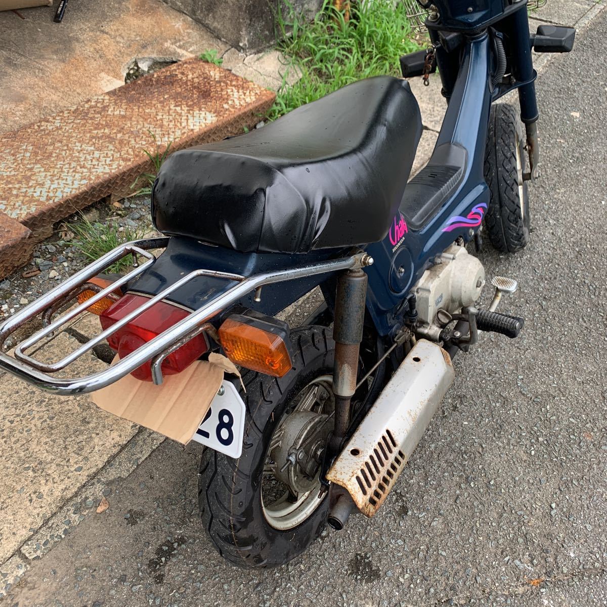 ホンダ シャリー レストアベース 部品取り 熊本発 (50cc以下)｜売買 