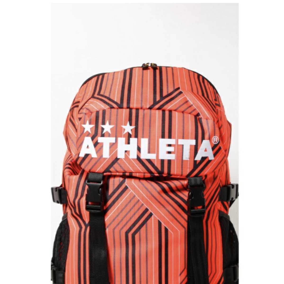 新品】ATHLETA アスレタ バッグパック サッカーリュック バッグ 旅行