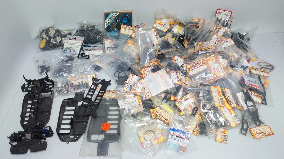 激安大特価，限定セール 大量まとめ ヨコモ タミヤ 1/10 RC シャーシ ホイール タイヤ 小物パーツ(パーツ)｜売買されたオークション情報、yahooの商品情報をアーカイブ公開 - オークファン その他