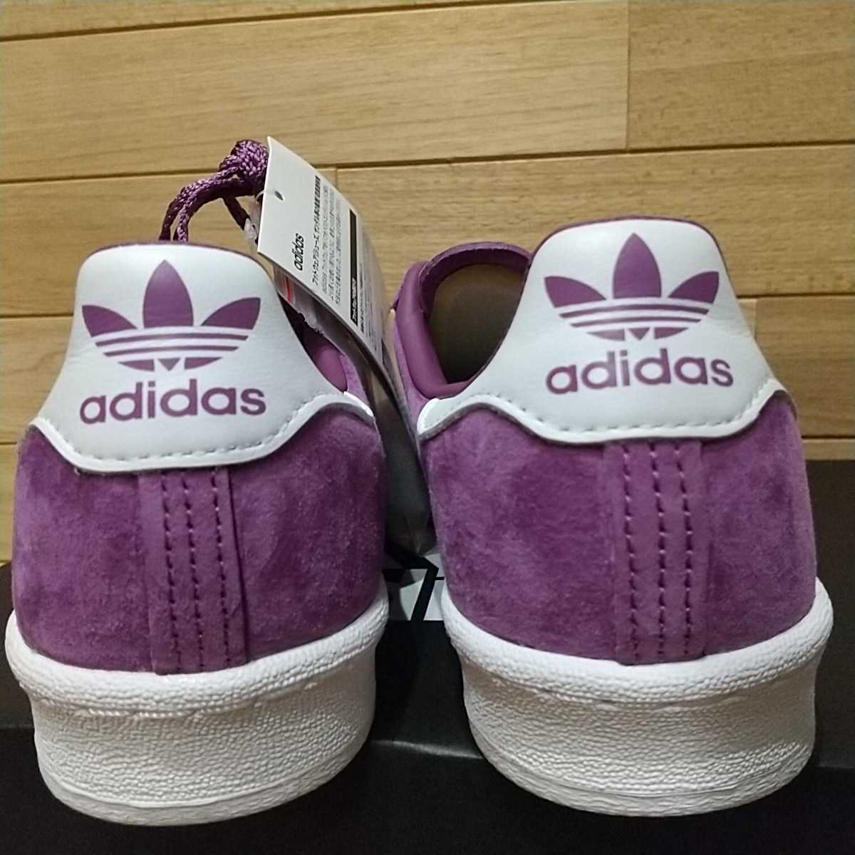 24cm 新品正規品 adidas Originals キャンパス 80S CAMPUS 80s W 