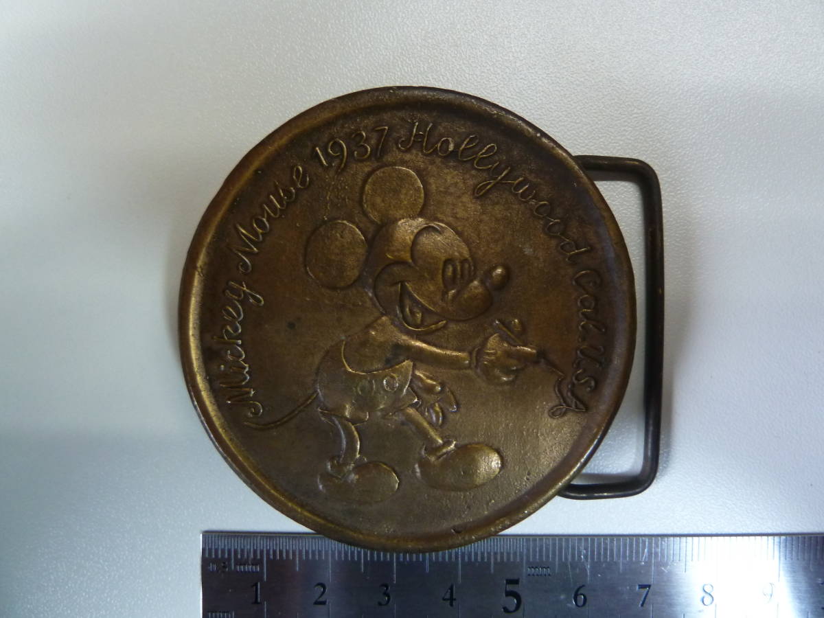 中古】【送料無料】DISNEY ディズニー MICKEY MOUSE ミッキーマウス