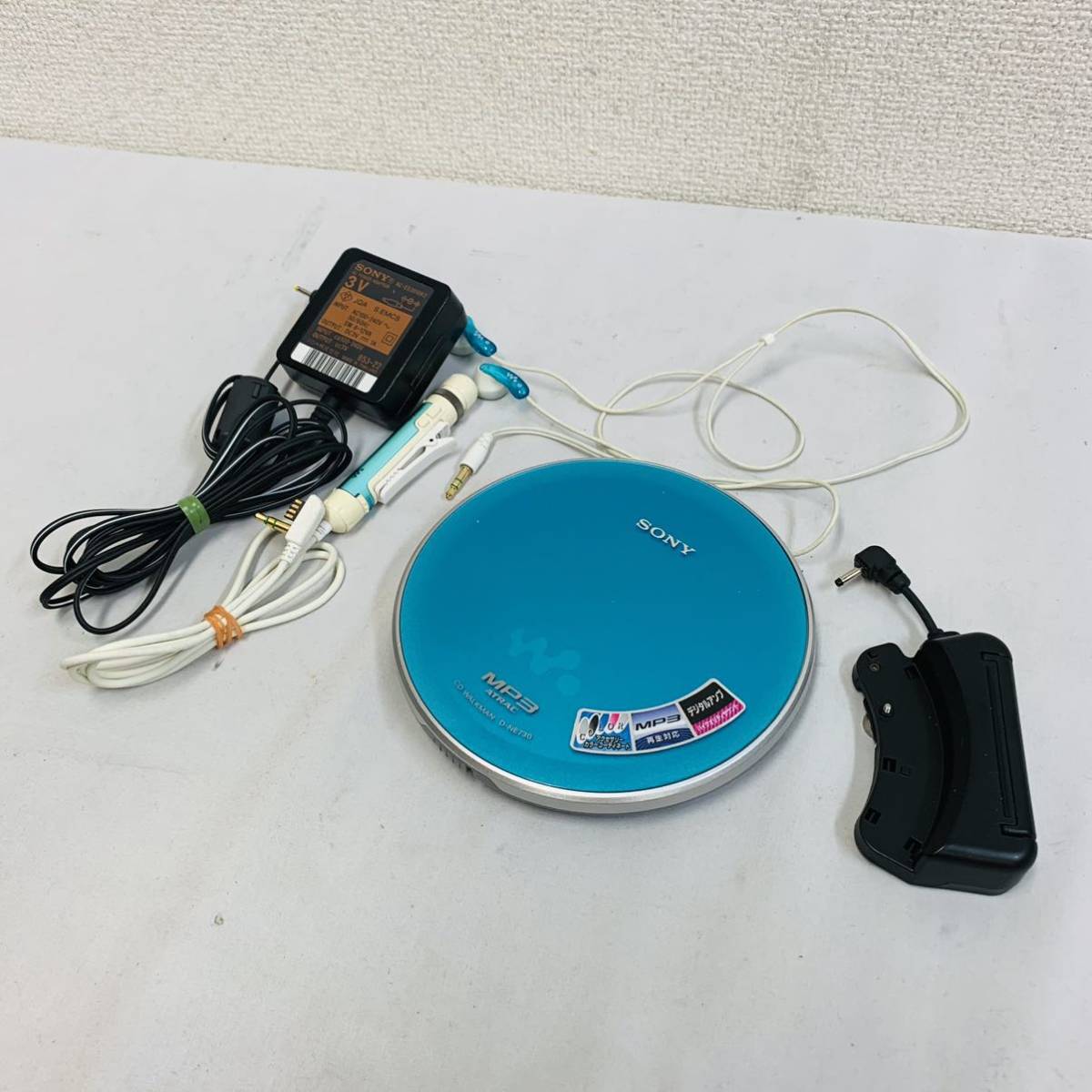 CDウォークマンがたどり着いた「完成形」 … SONY D-NE730レビュー