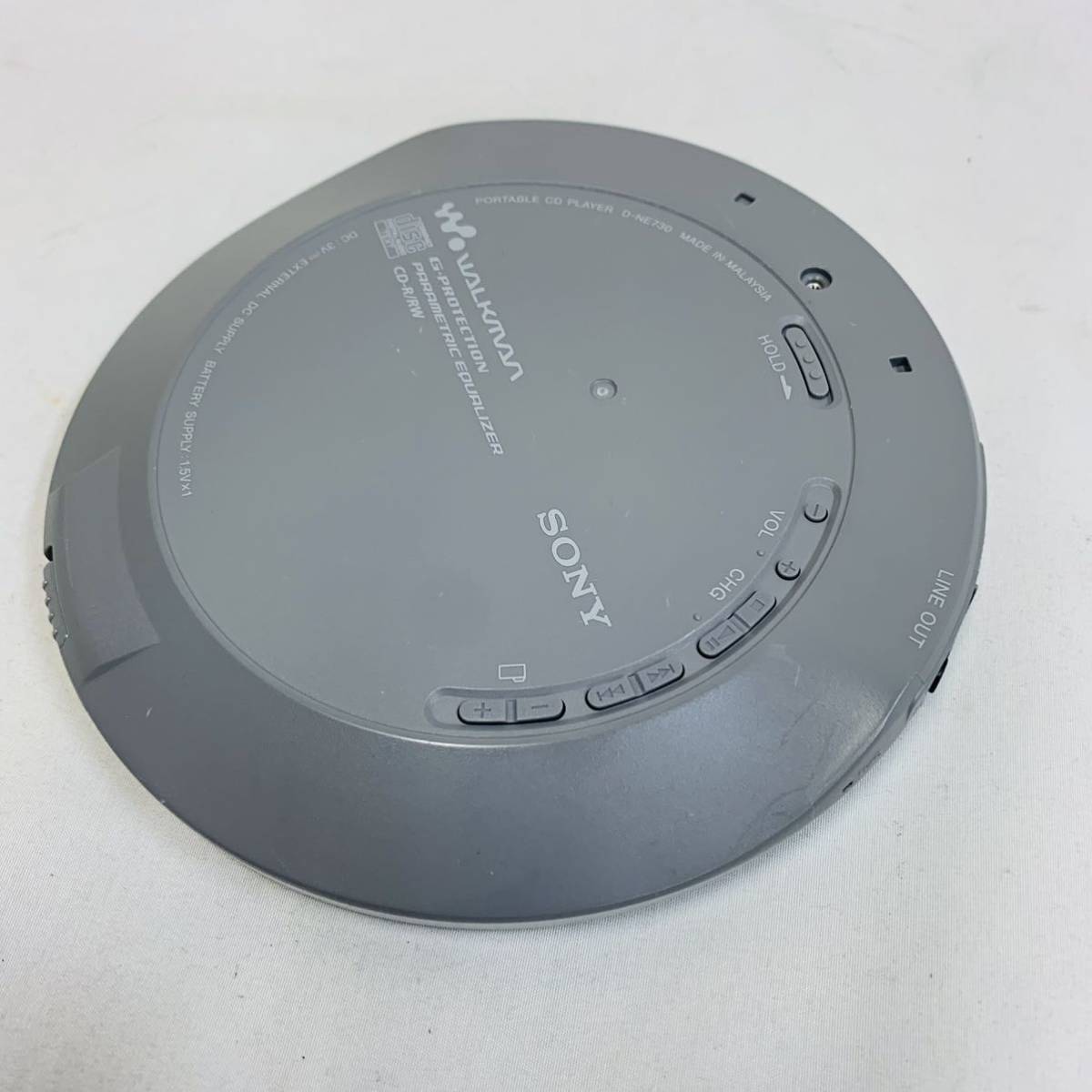 CDウォークマンがたどり着いた「完成形」 … SONY D-NE730レビュー