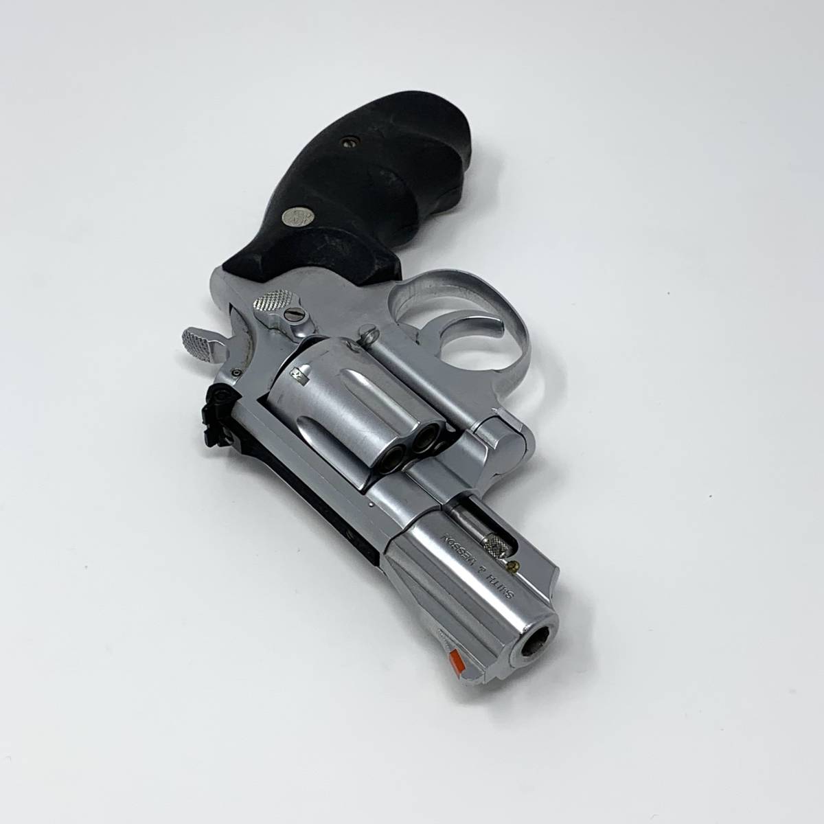 ジャンク扱い】【100円~】コクサイ ガスガン S&W M66 2.5インチ 357