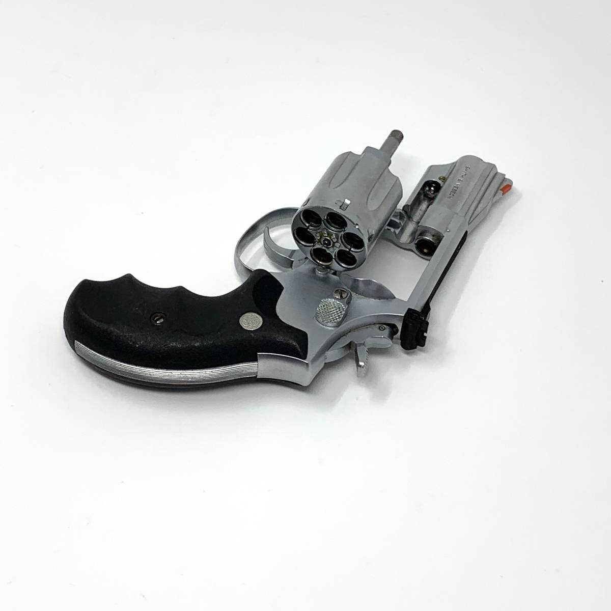 ジャンク扱い】【100円~】コクサイ ガスガン S&W M66 2.5インチ 357