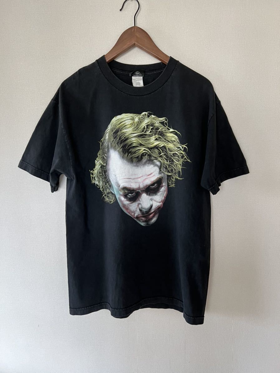 The 佳き Dark Knight ダークナイト JOKER ジョーカー Tシャツ