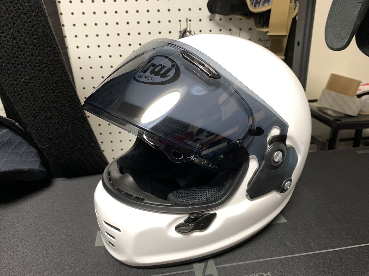 Arai アライ RAPIDE NEO（ラパイドネオ）フルフェイス ヘルメット 