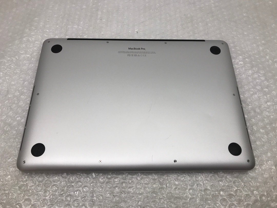 ジャンク【Apple】MacBook Pro Retina 13inch Early 2015 A1502 Core