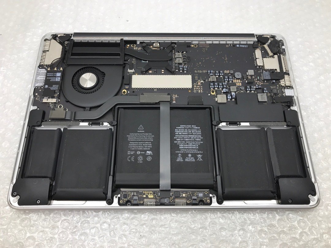 ジャンク【Apple】MacBook Pro Retina 13inch Early 2015 A1502 Core