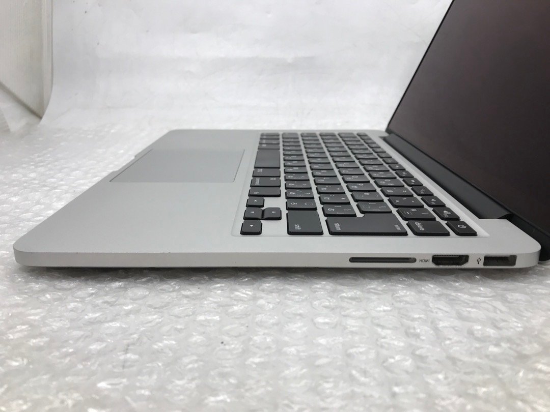 ジャンク【Apple】MacBook Pro Retina 13inch Early 2015 A1502 Core