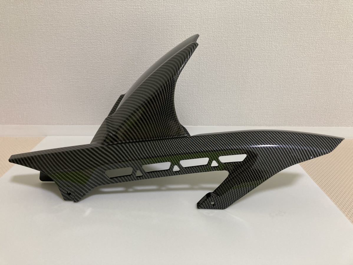☆新品 Z900RS インナーフェンダー カーボンタイプ リア