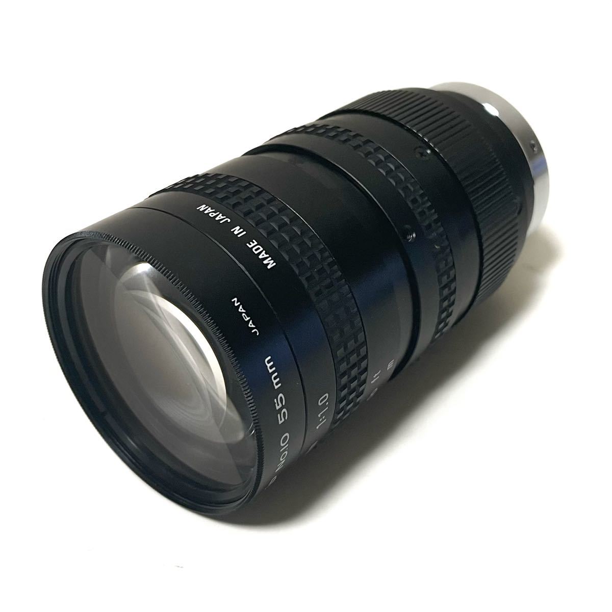 TV Lens Pentax Cosmicar – Zoom 8-48 1:1.0 C-Mount | mm 8-48mm COSMICAR