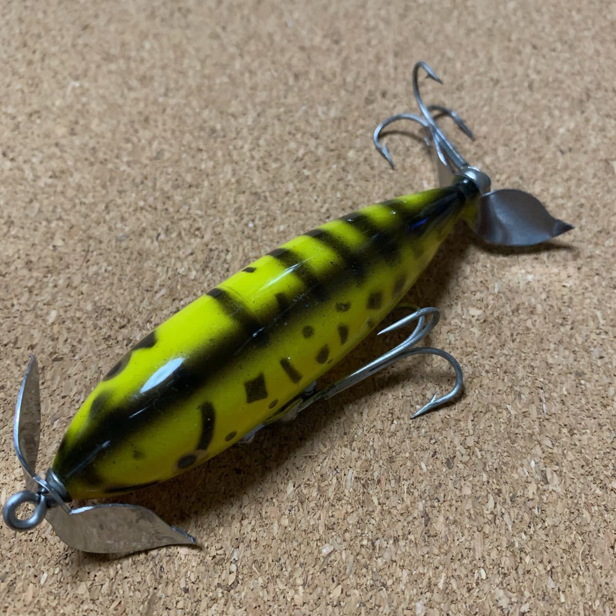 ヘドン heddon ウンデッドスプーク YCDS 80'sスミス別注 公式通販