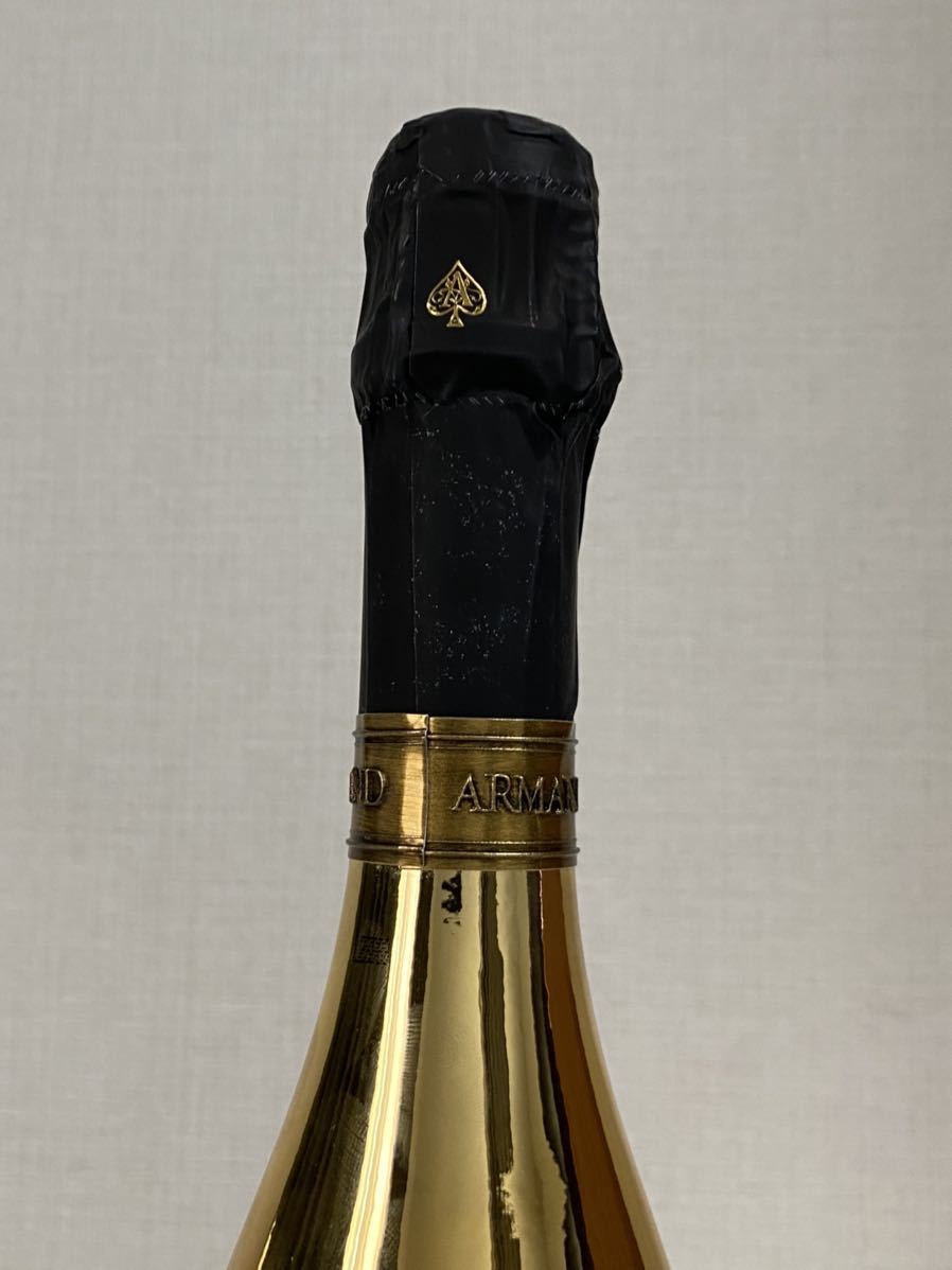 古酒・未開栓】ARMAND DE BRIGNAC アルマンドブリニャック ブリュット