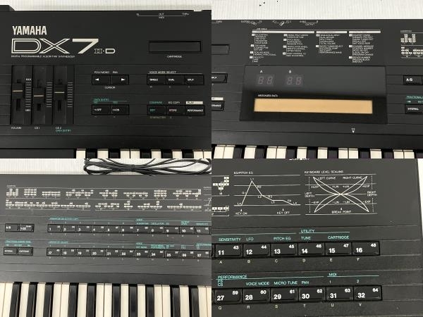 ◇◇YAMAHA ヤマハ DX7 シンセサイザー用 DATA ROM ジャンク