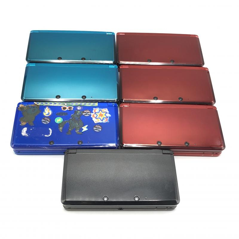 3DS ジャンク品 - ニンテンドー 7点 Nintendo 本体 メルカリ ⁄ Yahoo