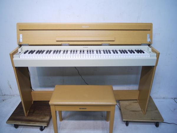 電子ピアノ YAMAHA ヤマハ YDP-S31R 2010製 動作品 YAMAHA ヤマハ ARIUS YDP-S31 2010年製 ○ 41EF7-1 YAMAHAのARIUSです