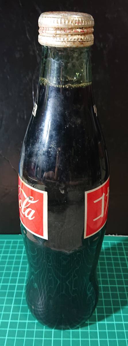 コカ・コーラ　スプライト　1L レトロ瓶　3本セット 【未開封】昭和レトロ コカコーラ スプライト 瓶 1リットル 1000ml