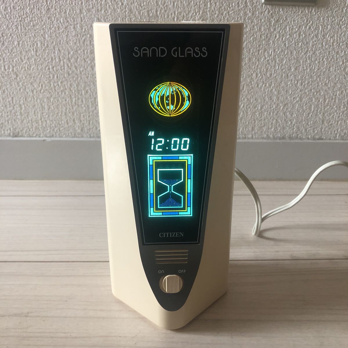 ドナルドダックCITIZEN⁄シチズン⁄メンズ腕時計⁄ディズニー⁄展示品特価
