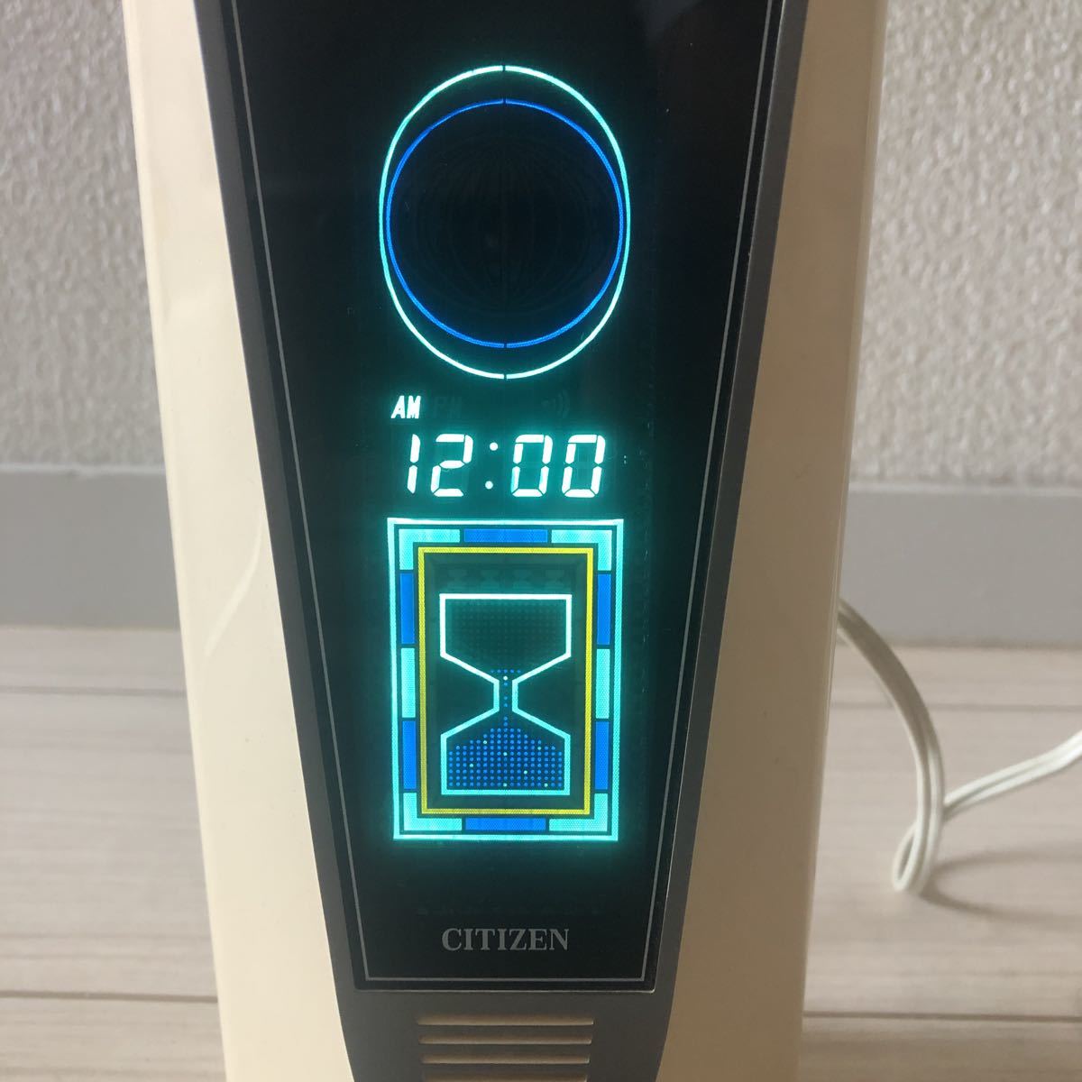 ドナルドダックCITIZEN⁄シチズン⁄メンズ腕時計⁄ディズニー⁄展示品特価