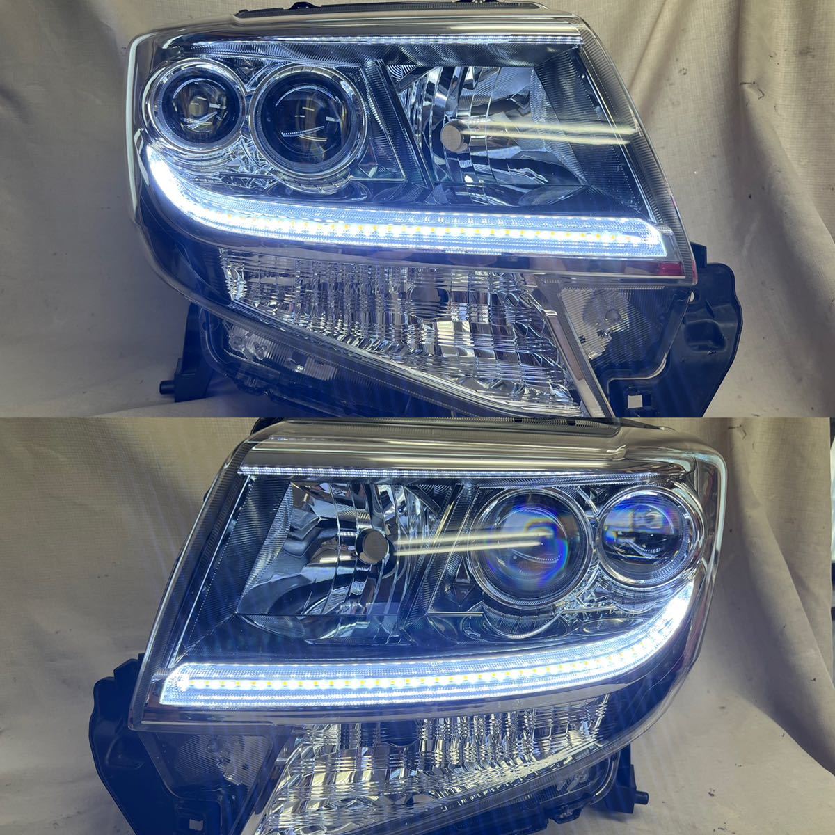 LA600S⁄LA610S 後期 | la610s 純正ヘッドライト LA610Sタントカスタム