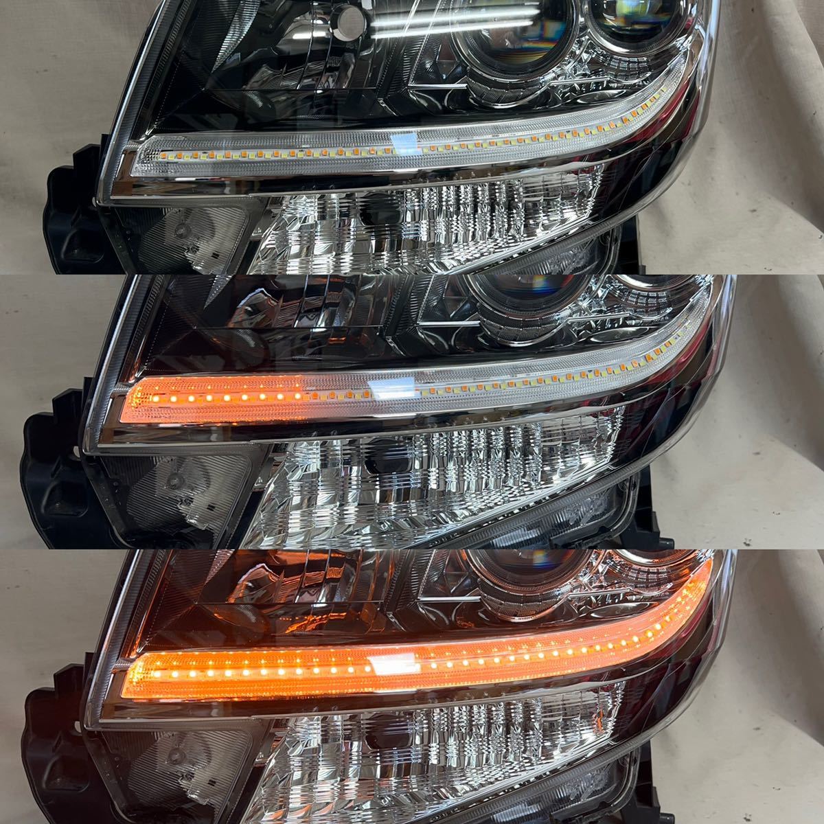 LA600S⁄LA610S 後期 | la610s 純正ヘッドライト LA610Sタントカスタム