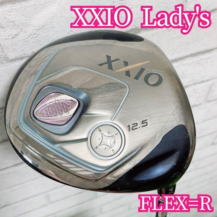 人気】XXIO8◇ドライバー1W◇12.5°◇MP800◇R レディース ゼクシオ