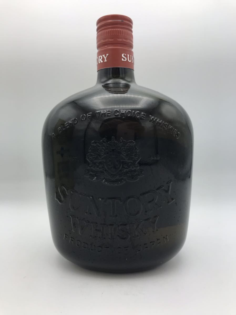 サントリー EXPO'75 ウイスキー 沖縄海洋博記念ボトルのみ！ SUNTORY