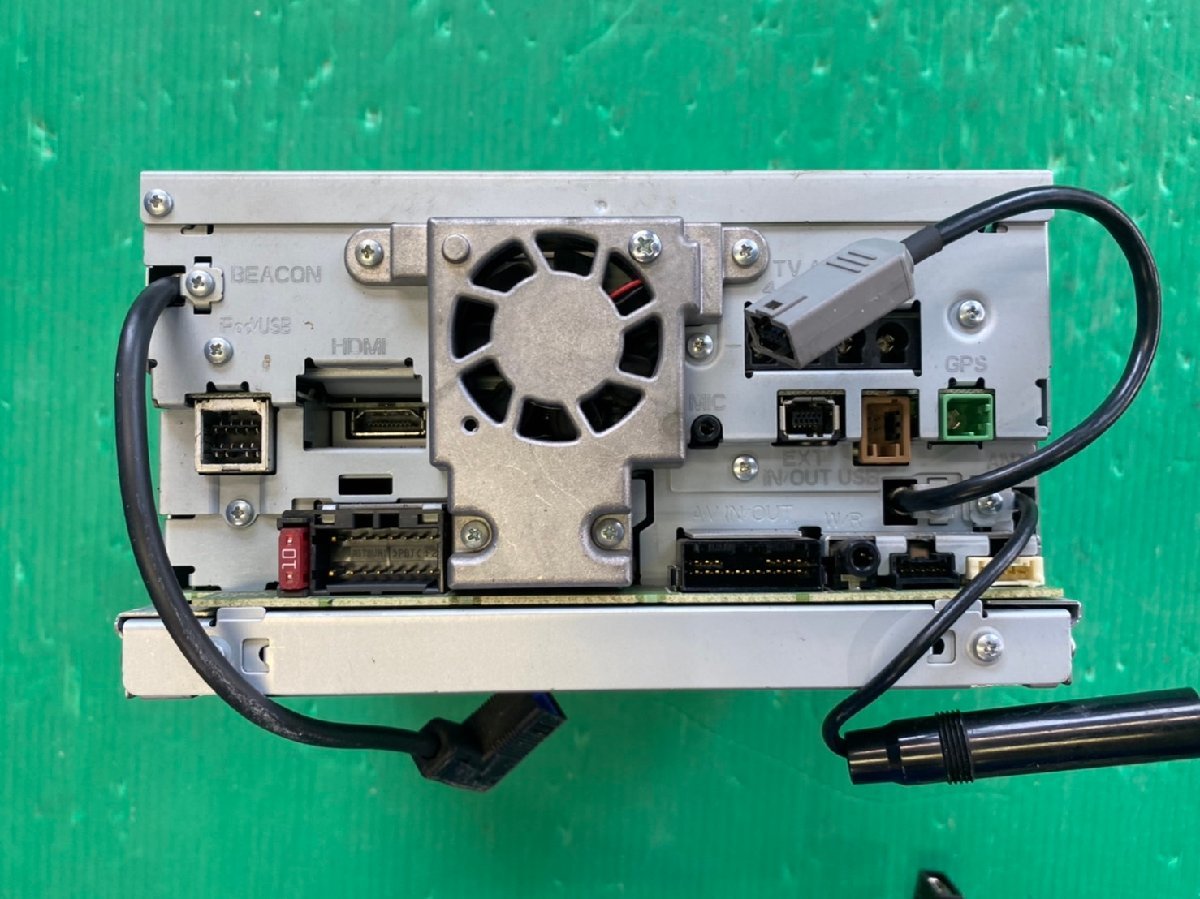 carrozzeria カロッツェリア AVIC-ZH0009 サイバーナビ フルセグ AM/FM 