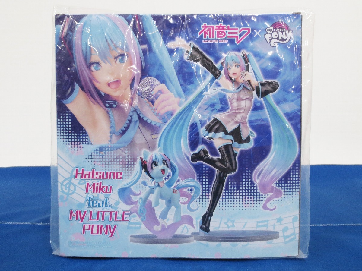 1円～☆未開封☆KOTOBUKIYA BISHOUJOシリーズ “初音ミク feat. MY 