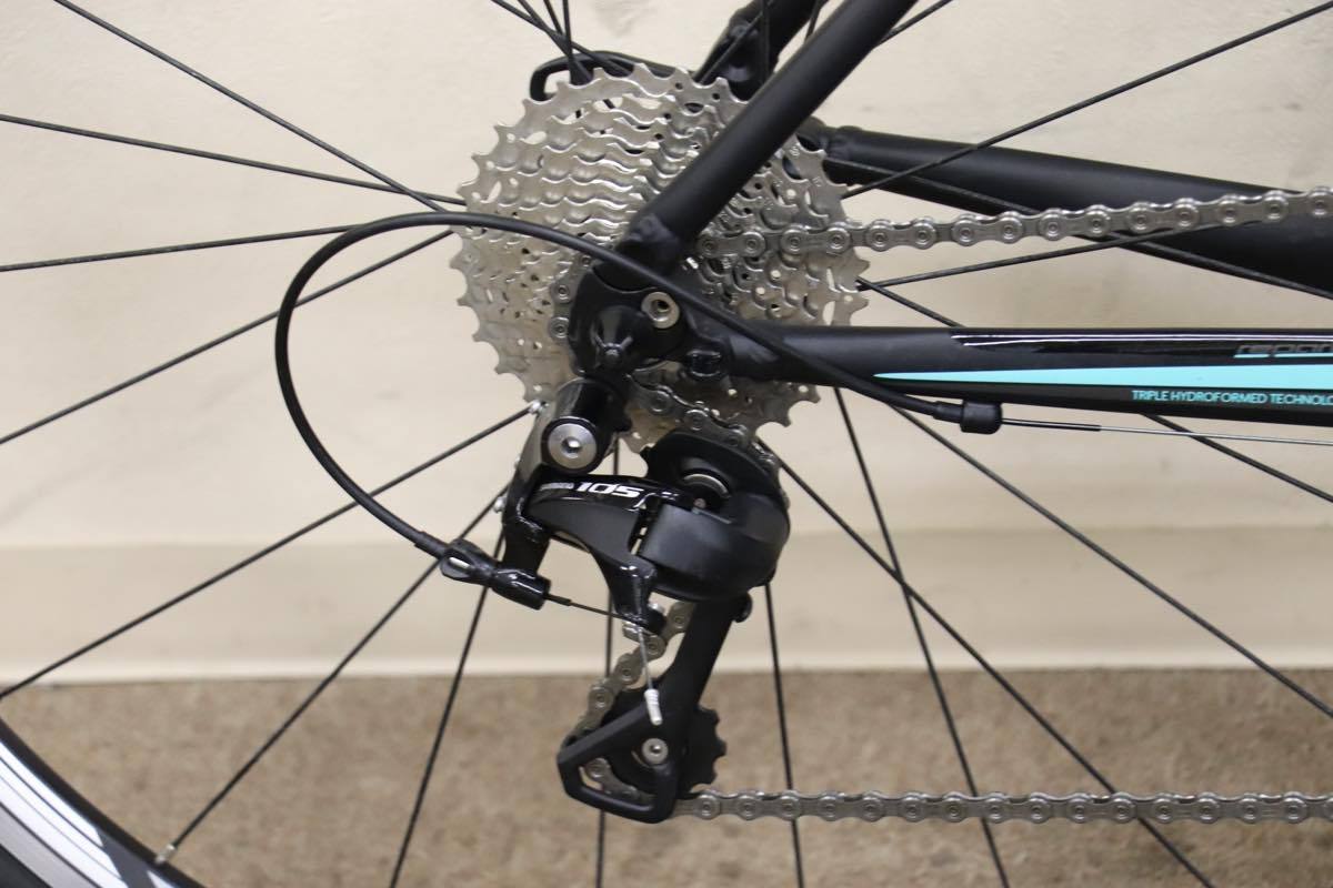 □Bianchi ビアンキ IMPULSO エントリーロード SHIMANO 105 5800 2X11S 