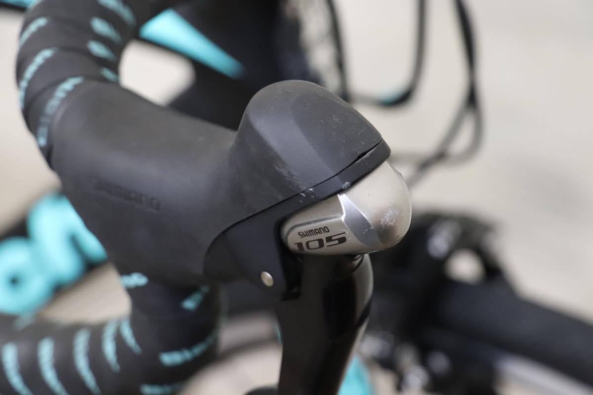 □Bianchi ビアンキ IMPULSO エントリーロード SHIMANO 105 5800 2X11S 