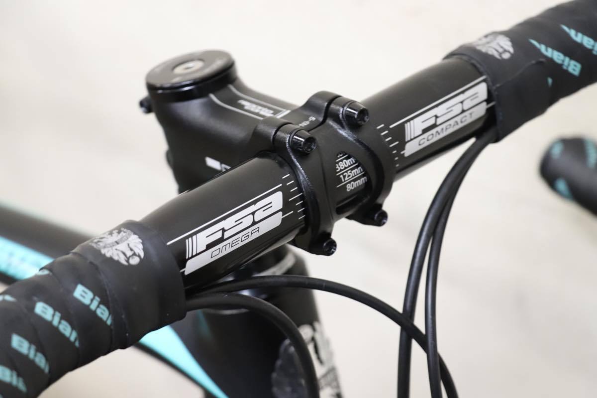 □Bianchi ビアンキ IMPULSO エントリーロード SHIMANO 105 5800 2X11S 