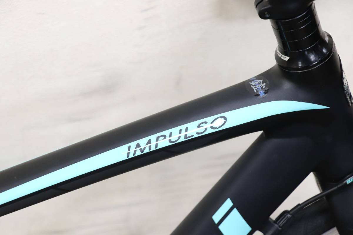 □Bianchi ビアンキ IMPULSO エントリーロード SHIMANO 105 5800 2X11S 