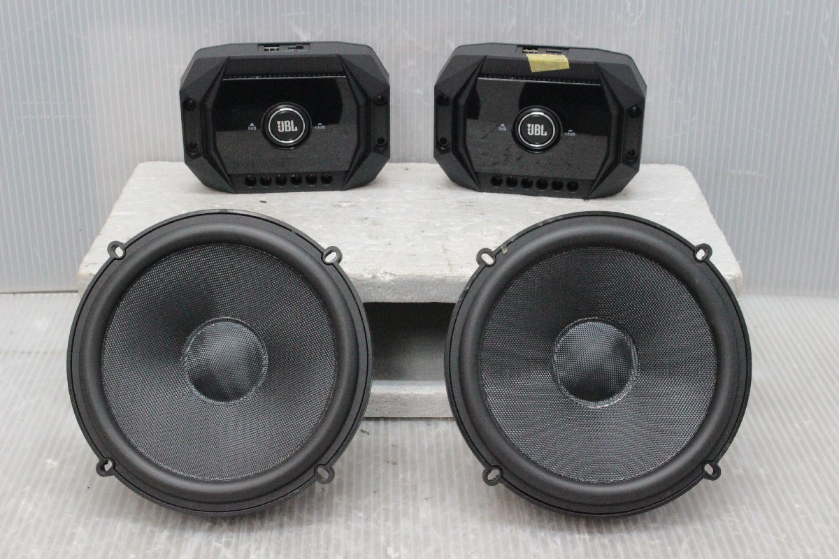 JBL GTO600C 16センチ スピーカー クロスオーバー *72 Stadium GTO600C