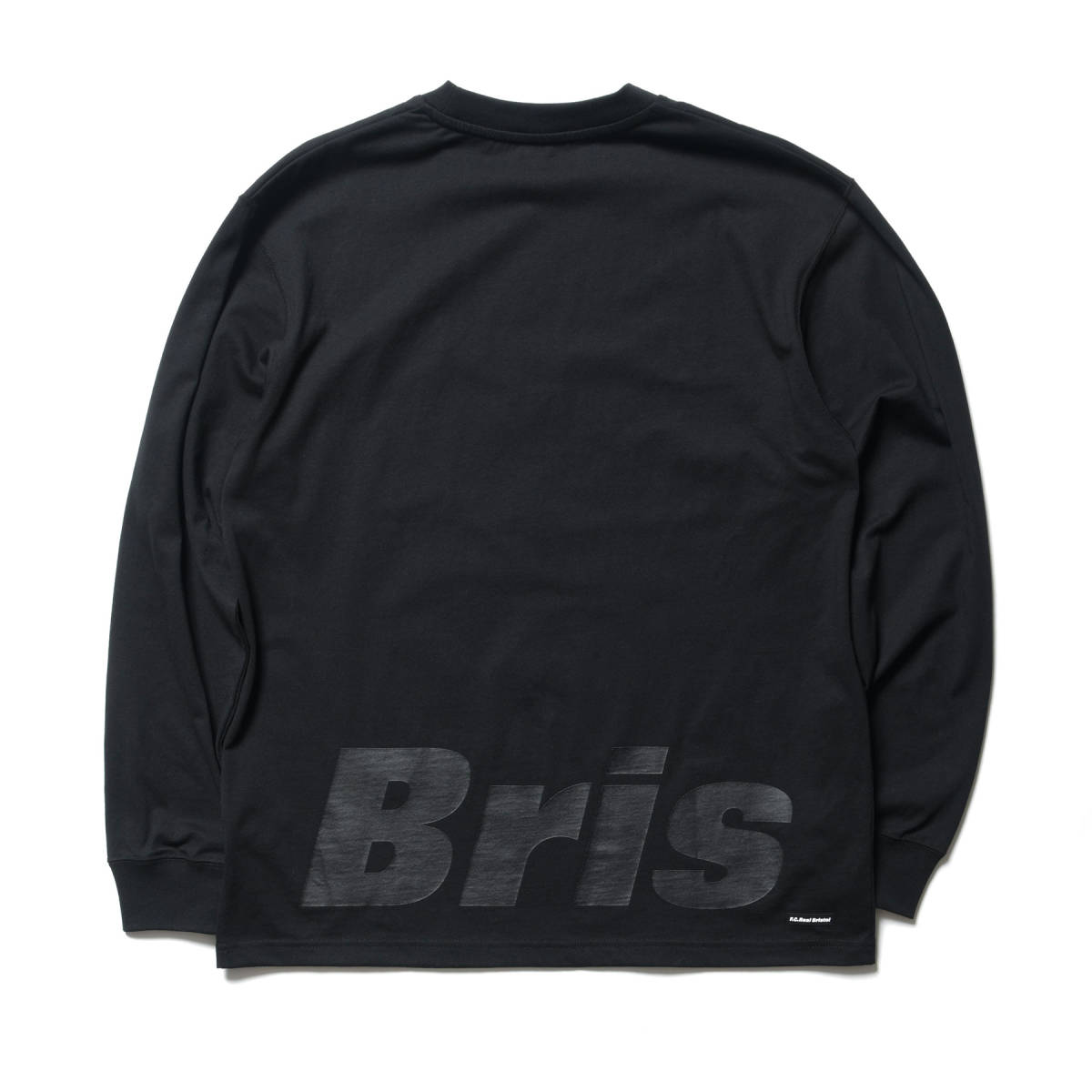 レアルブリストル F.C.Real Bristol ナイロンジャケットグレー L FCRB 22SS WIND AND SEA ロンT 黒 Lサイズ 新品 ウィンダンシー