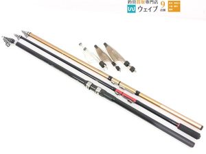 シマノ ランドメイト 1 5 530 未使用 磯竿 Brandsynariourdu Com