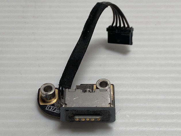 Flex/câble De Chargeur Pour MacBook Pro 13" Et 15" (modèles A1278, A1286) - Réf. Carte 820-2565-a, Générique