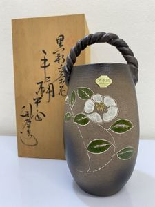 手桶 花入のYahoo!オークション(旧ヤフオク!)の相場・価格を見る