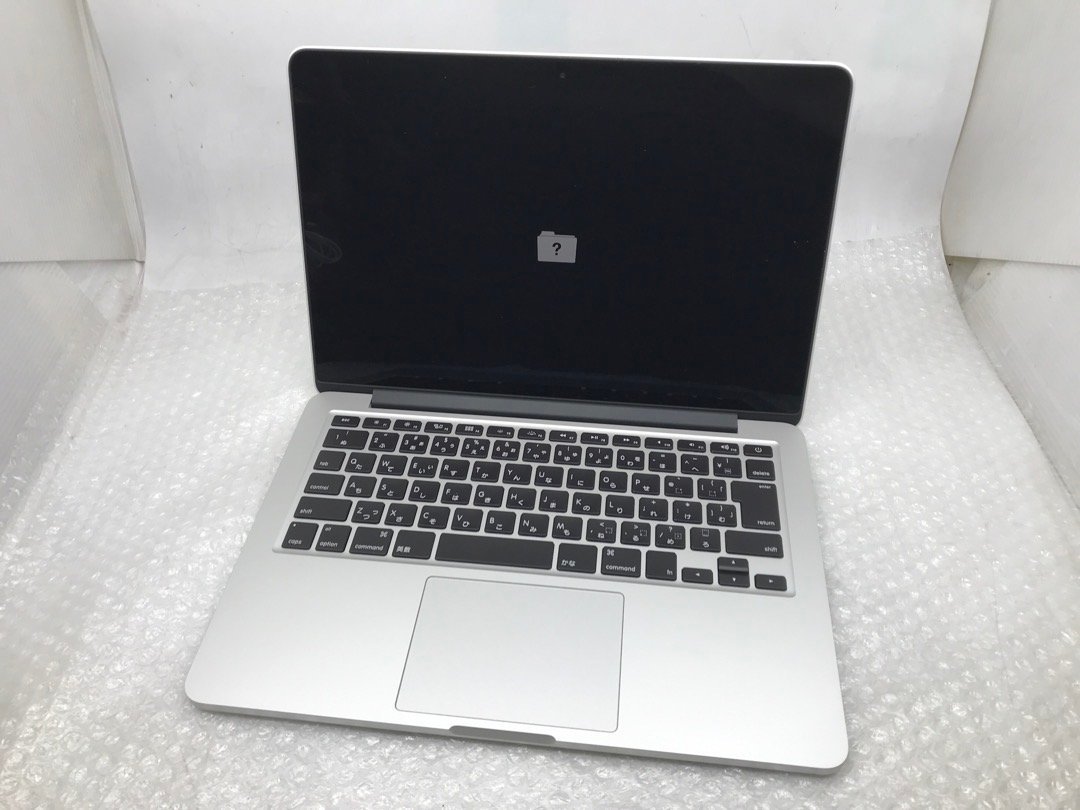  ジャンク Apple MacBook Pro Retina 13inch Early 2015 A1502 Core i5-5257U メモリ8GB SSD無 WiFi WEBカメラ Bluetooth Mac(MacBook Pro)｜売買されたオークション情報、yahooの商品情報をアーカイブ公開 - オークファン MacBook Pro