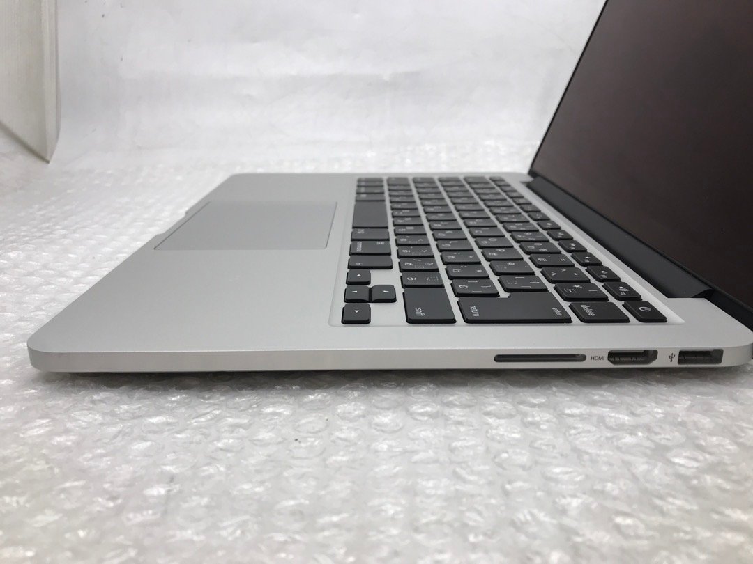 ジャンク【Apple】MacBook Pro Retina 13inch Early 2015 A1502 Core