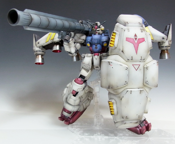 1/100 ガンダム試作2号機サイサリス（完成品プラモデル）（MG 1/100 RX 