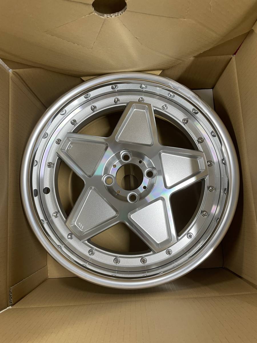 新品未使用！ AME シャレン OSS オールドスクールスタイル STAR 17 