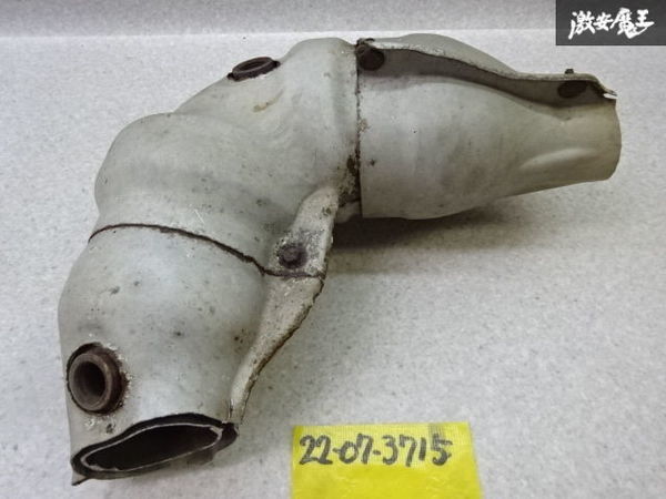 【2025，正規品】最落無し スバル純正 SH5 フォレスター 触媒 キャタライザー コンバーター コア 崩れ無し カット有 素材 棚2Q13(触媒、エキマニ、フロントパイプ)｜売買されたオークション情報、yahooの商品情 スバル用